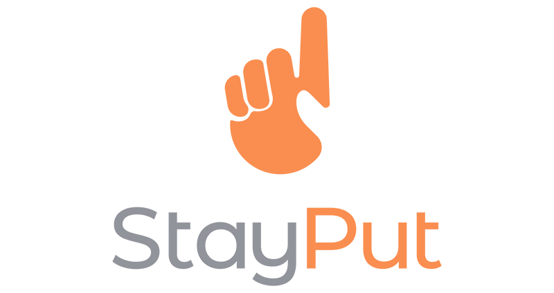 StayPut logo