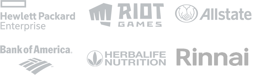 companies we work with