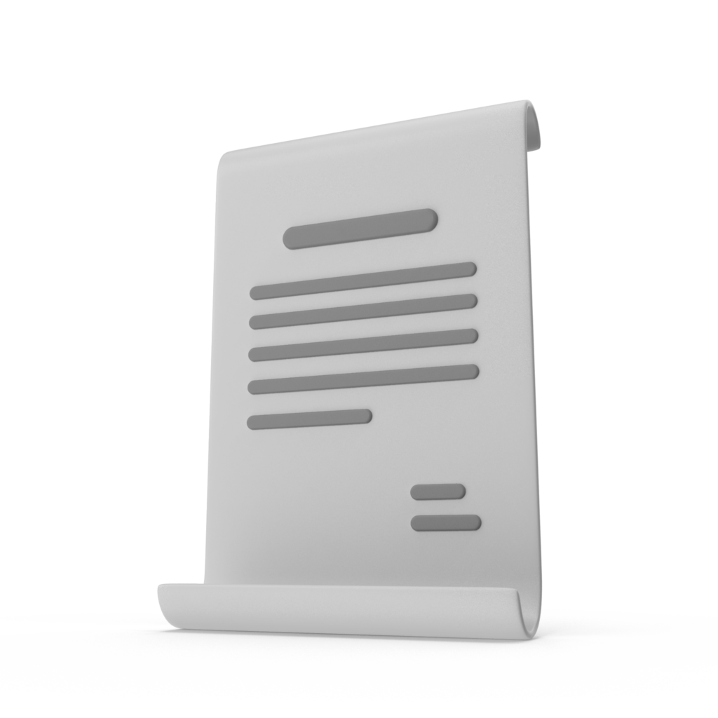 Document icon