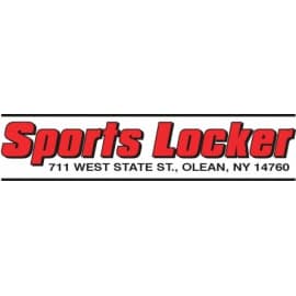 Sports locker logo