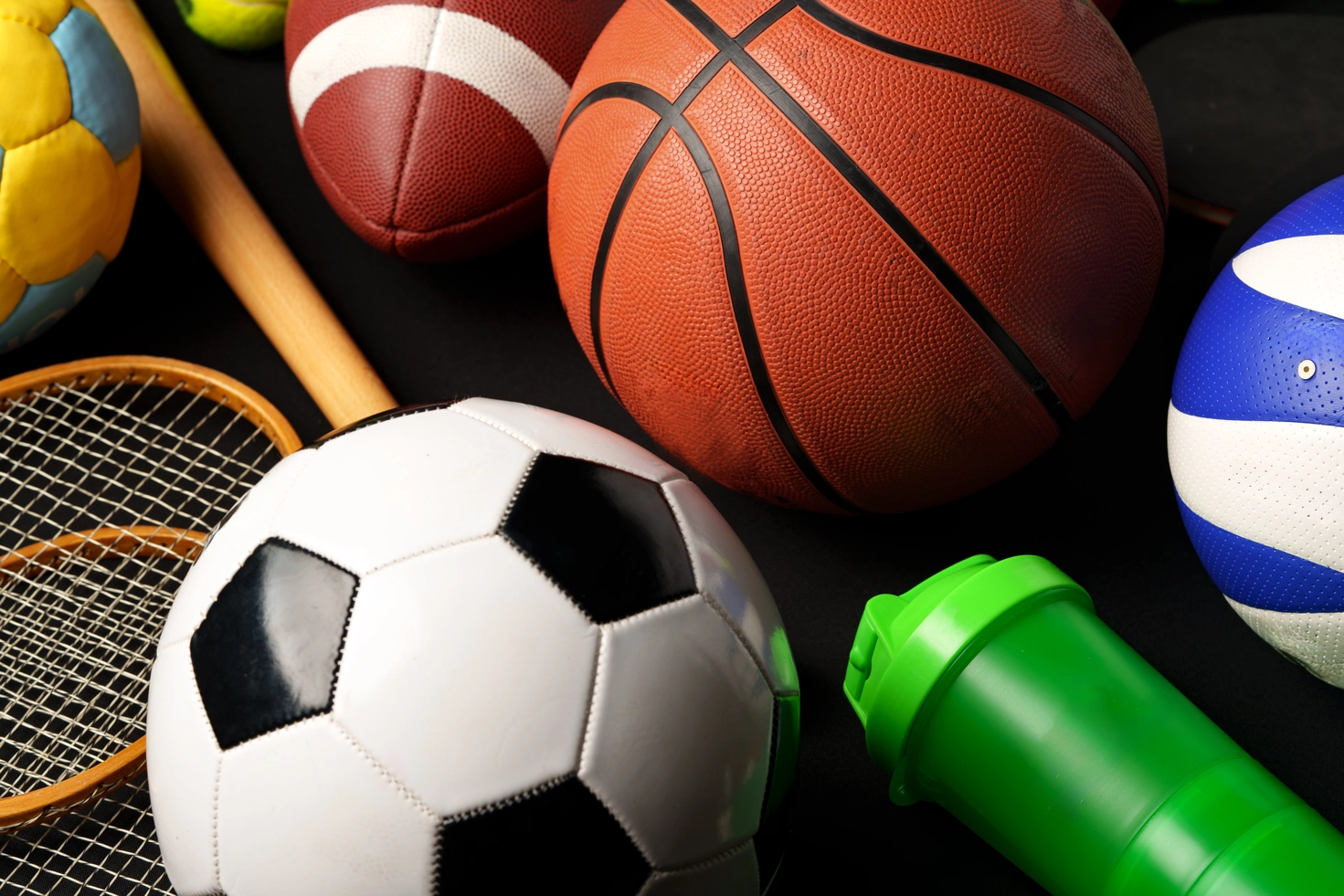 sports equipment