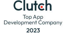 top app development company 2023 clutch