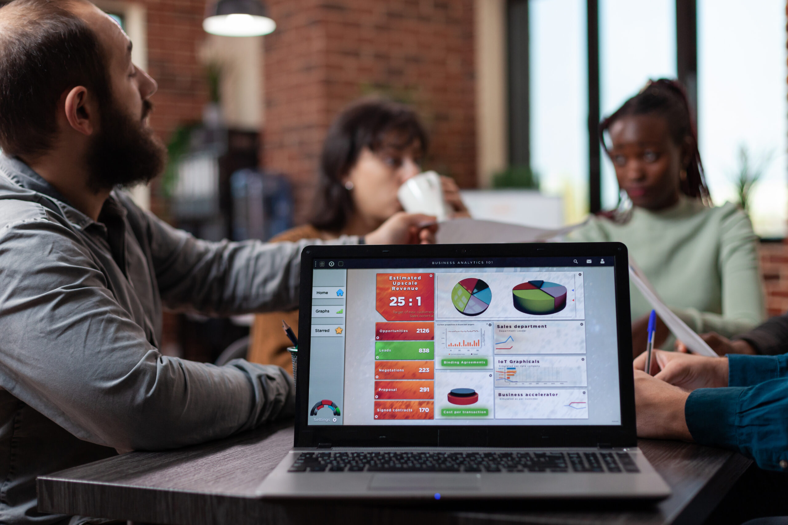 enterprise software