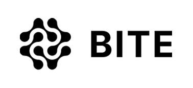bite black logo