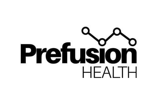 prefusin black logo