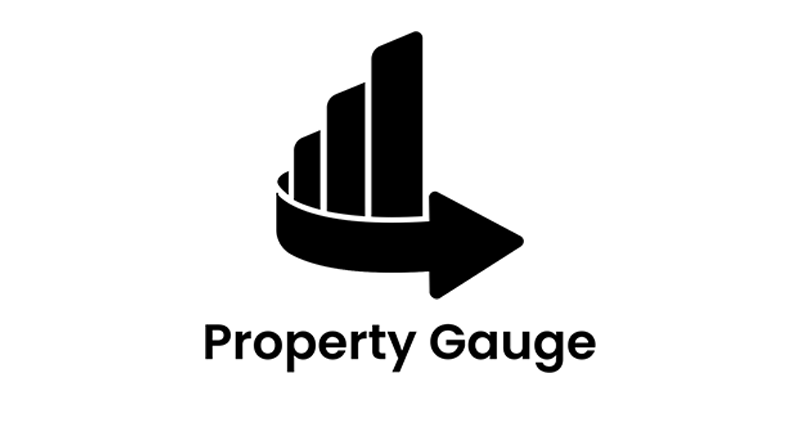 property gauge logo