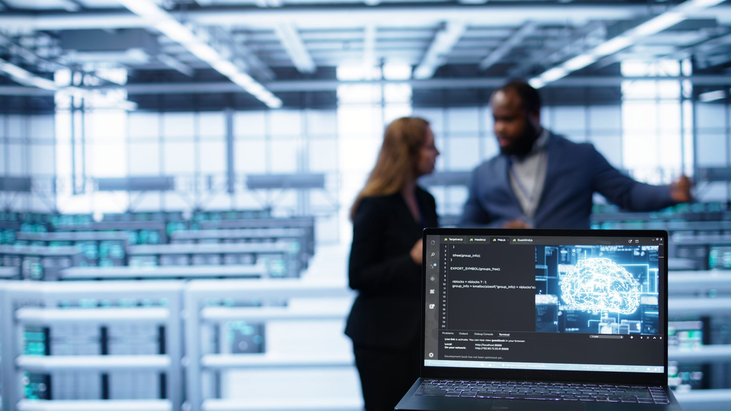 machine learning for enterprise software