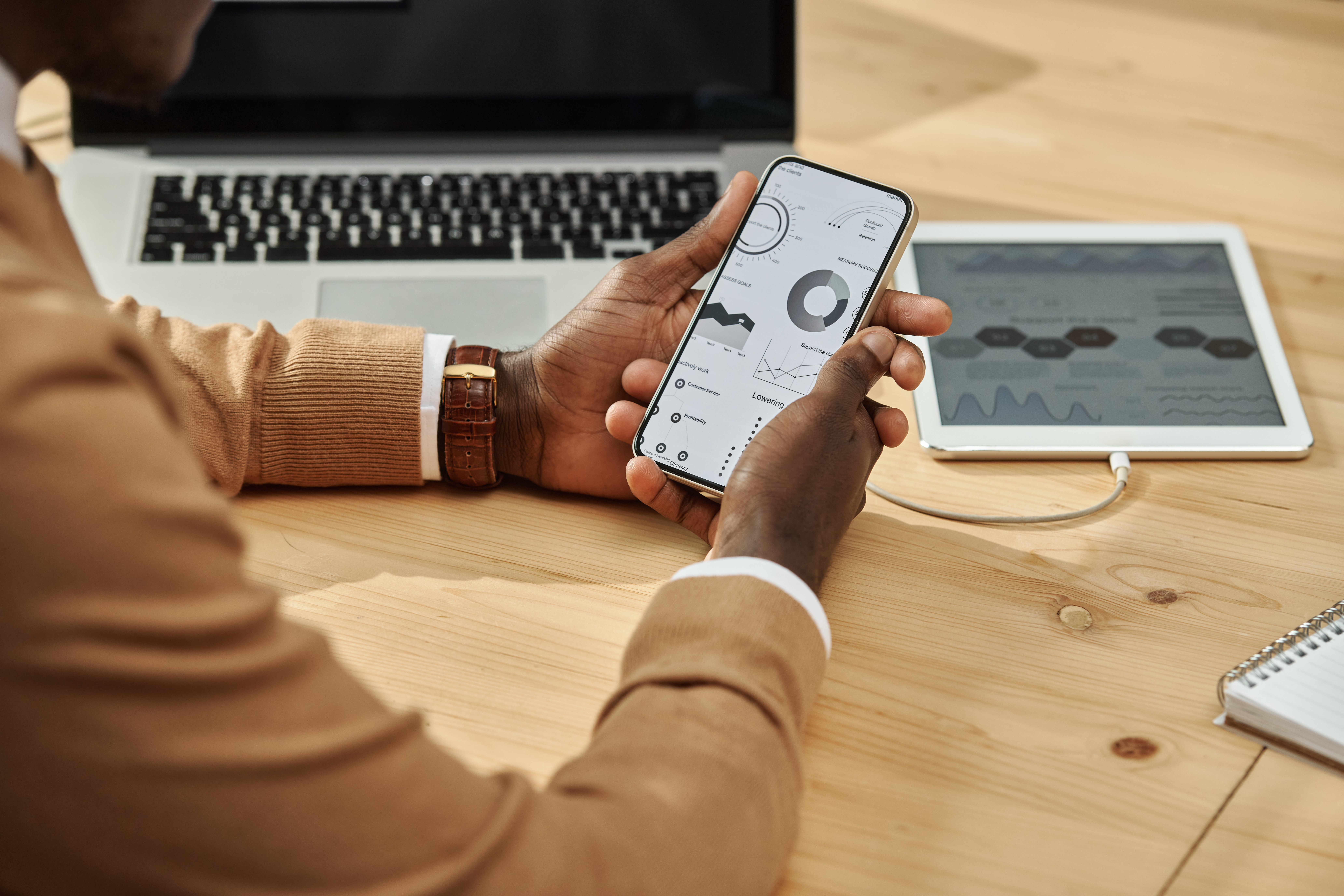 business app development