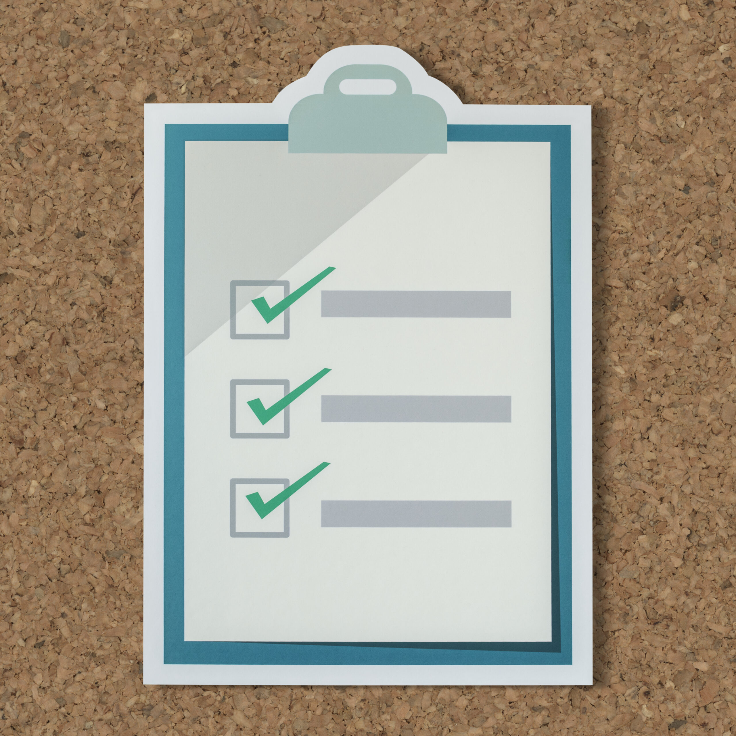 requirements checklist