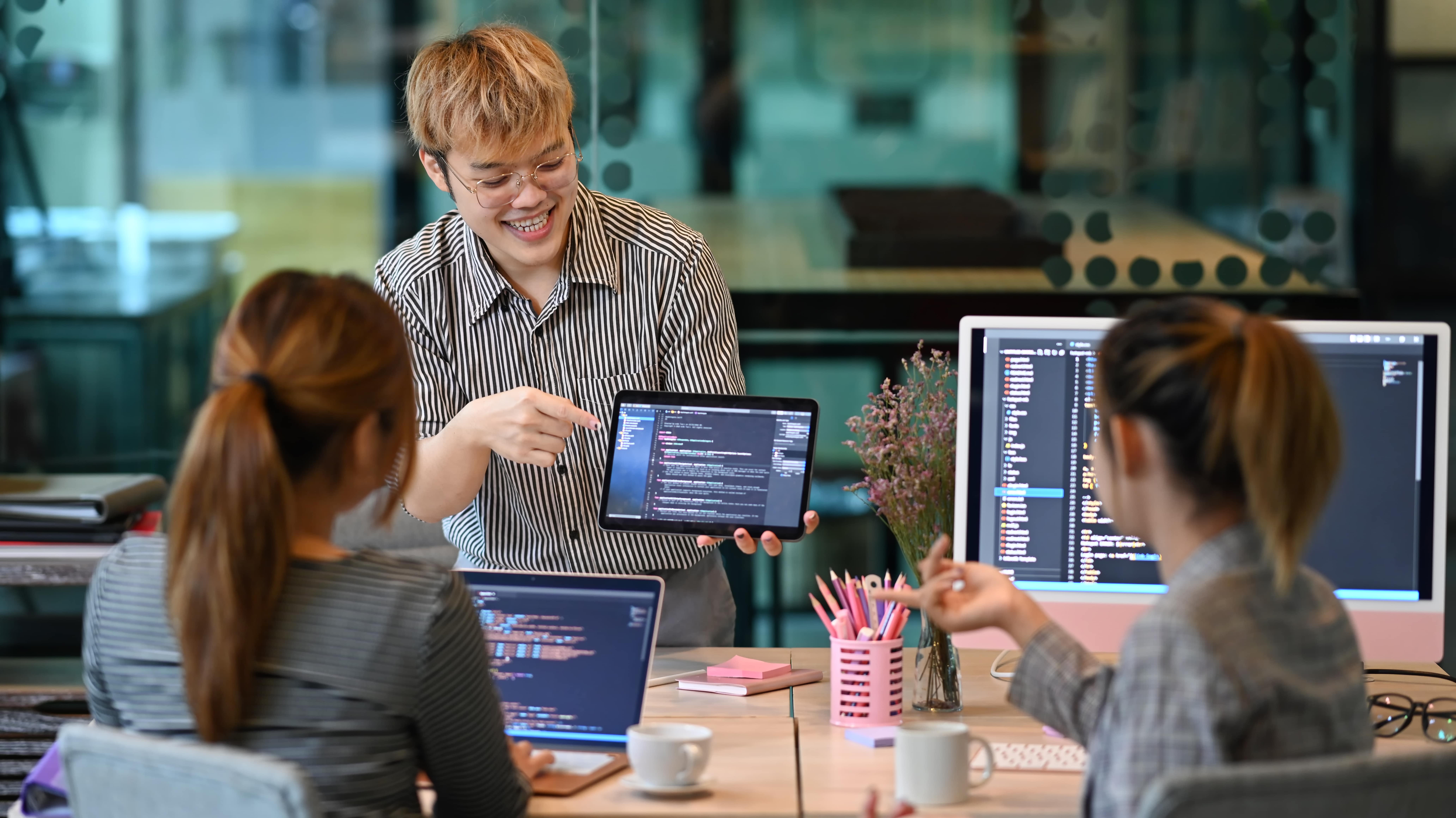 cross platform development