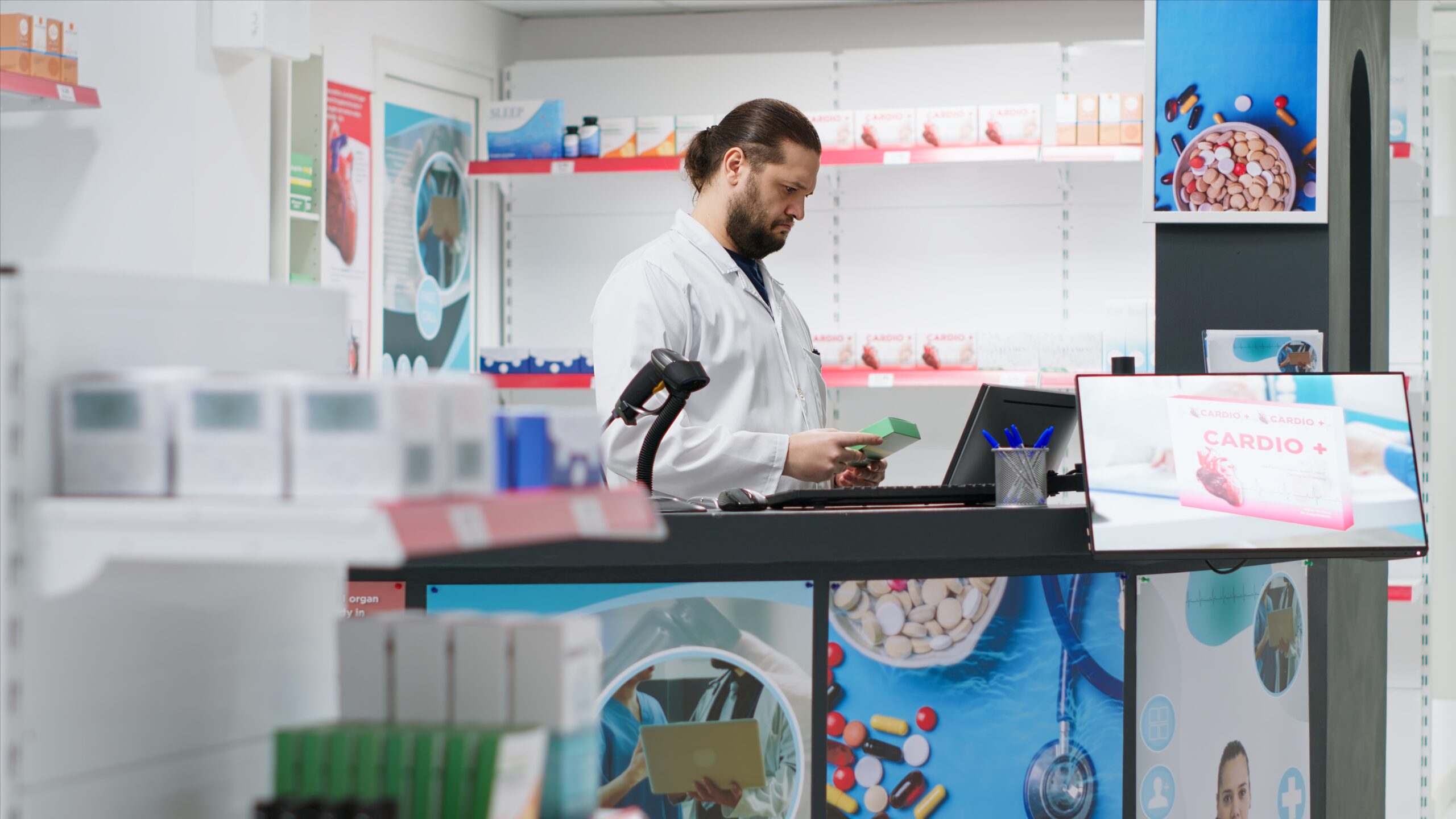 Medical supplies eCommerce website showing results of a speed and UX optimization — 243.7% ROI achieved through data-driven PPC, faster page load times, and improved conversion rates.