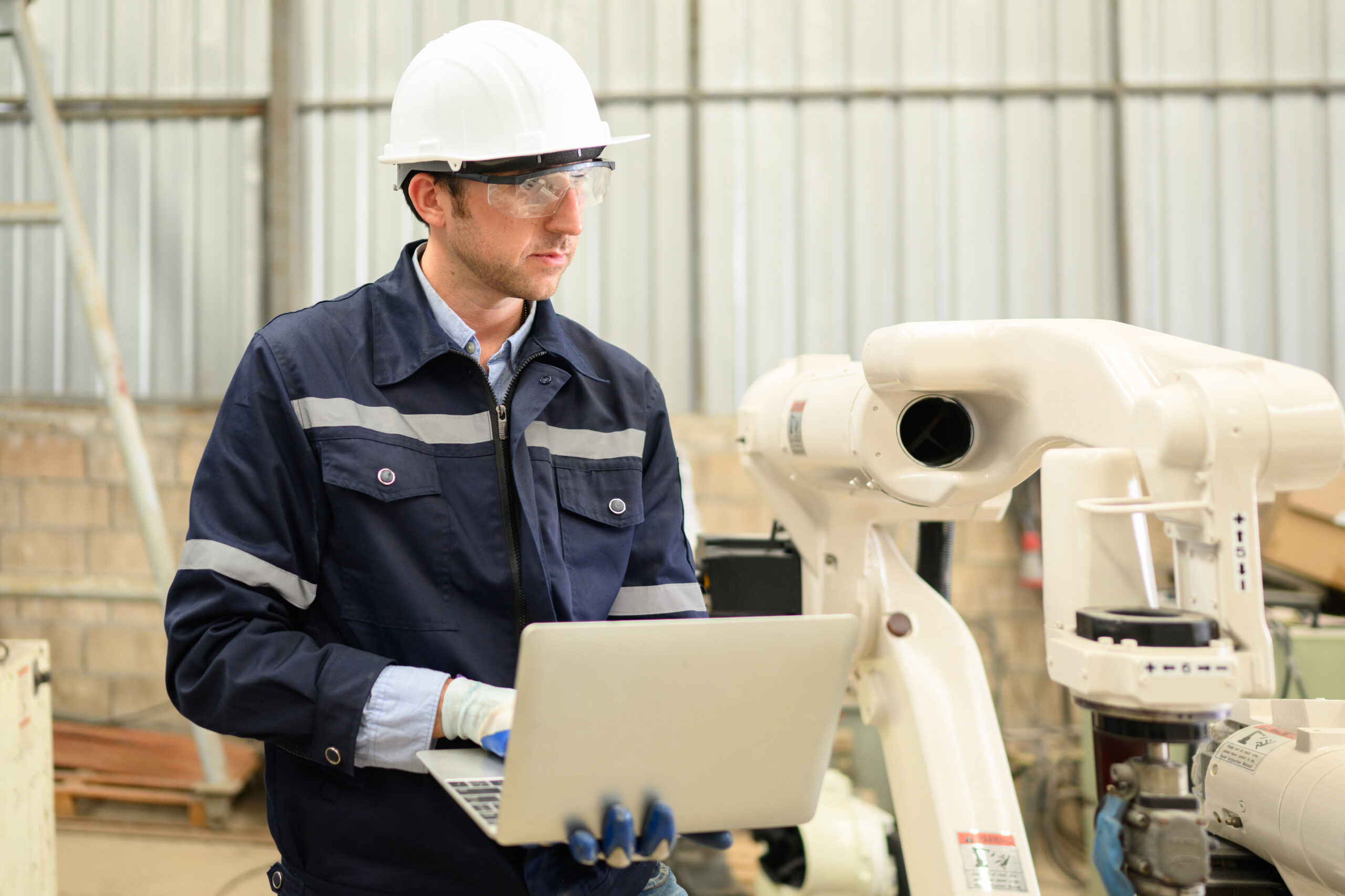 Remote Inspection Now Safer with a Smart Mobile Robot Controller