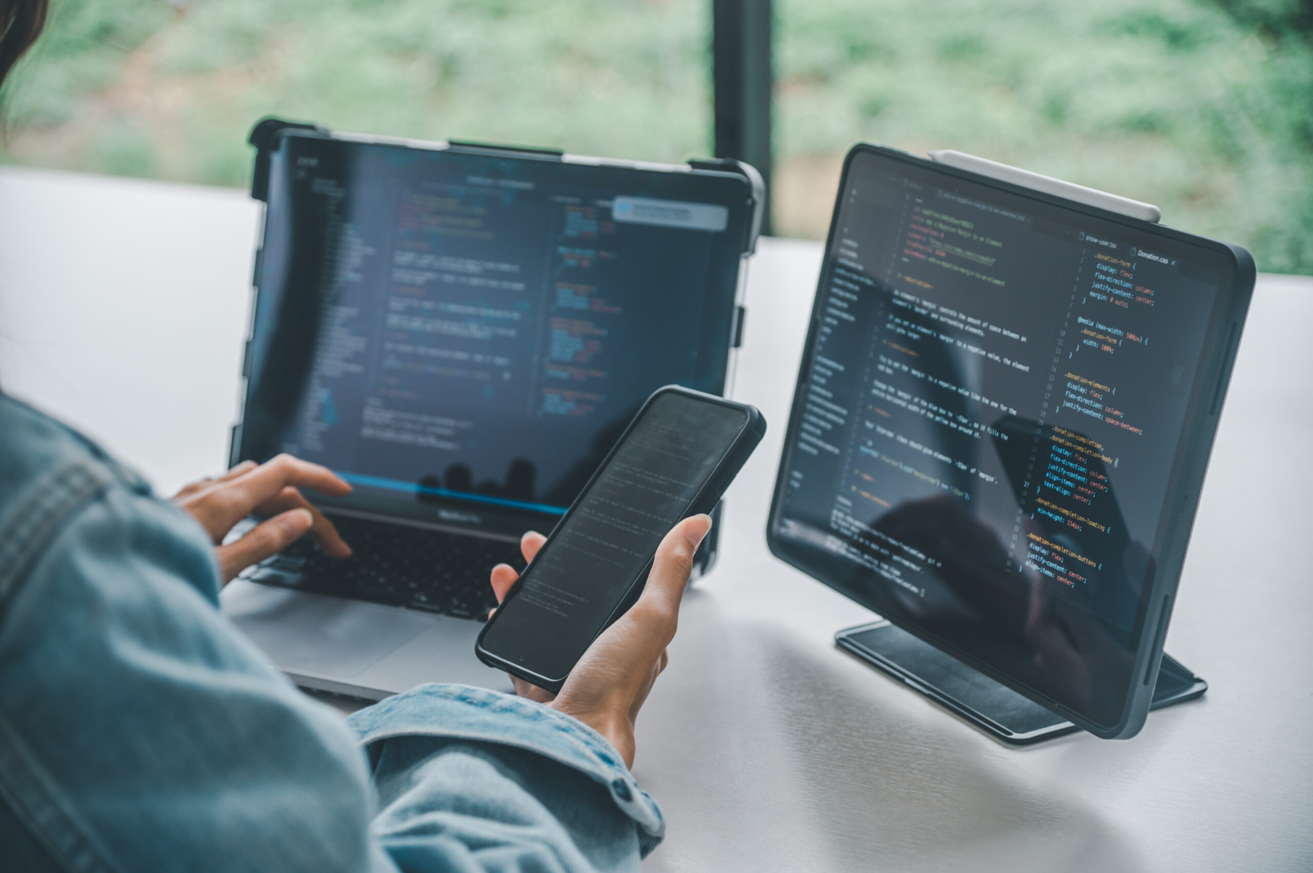cross platform app development