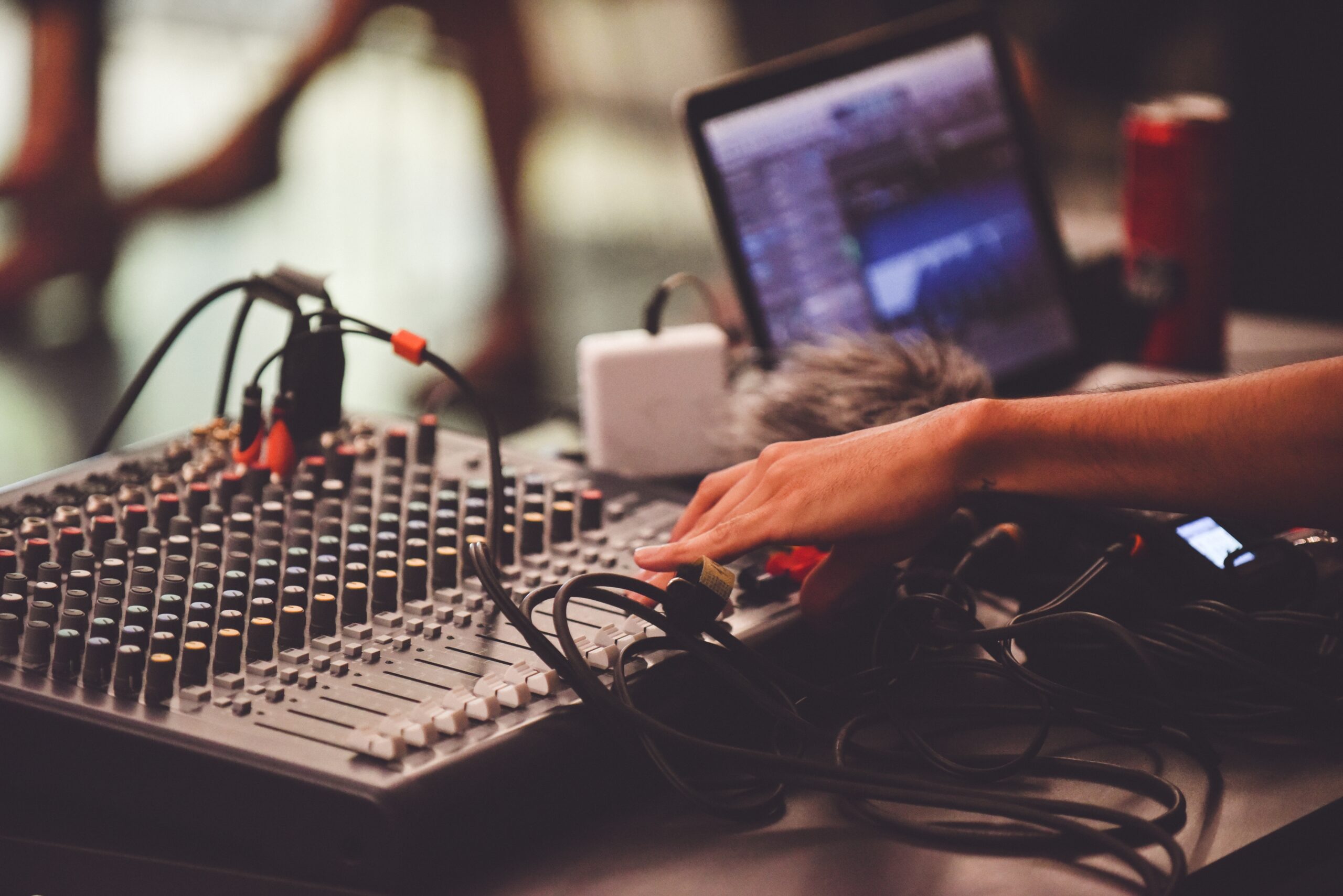 Superior Audio Streaming Services During Mass Events