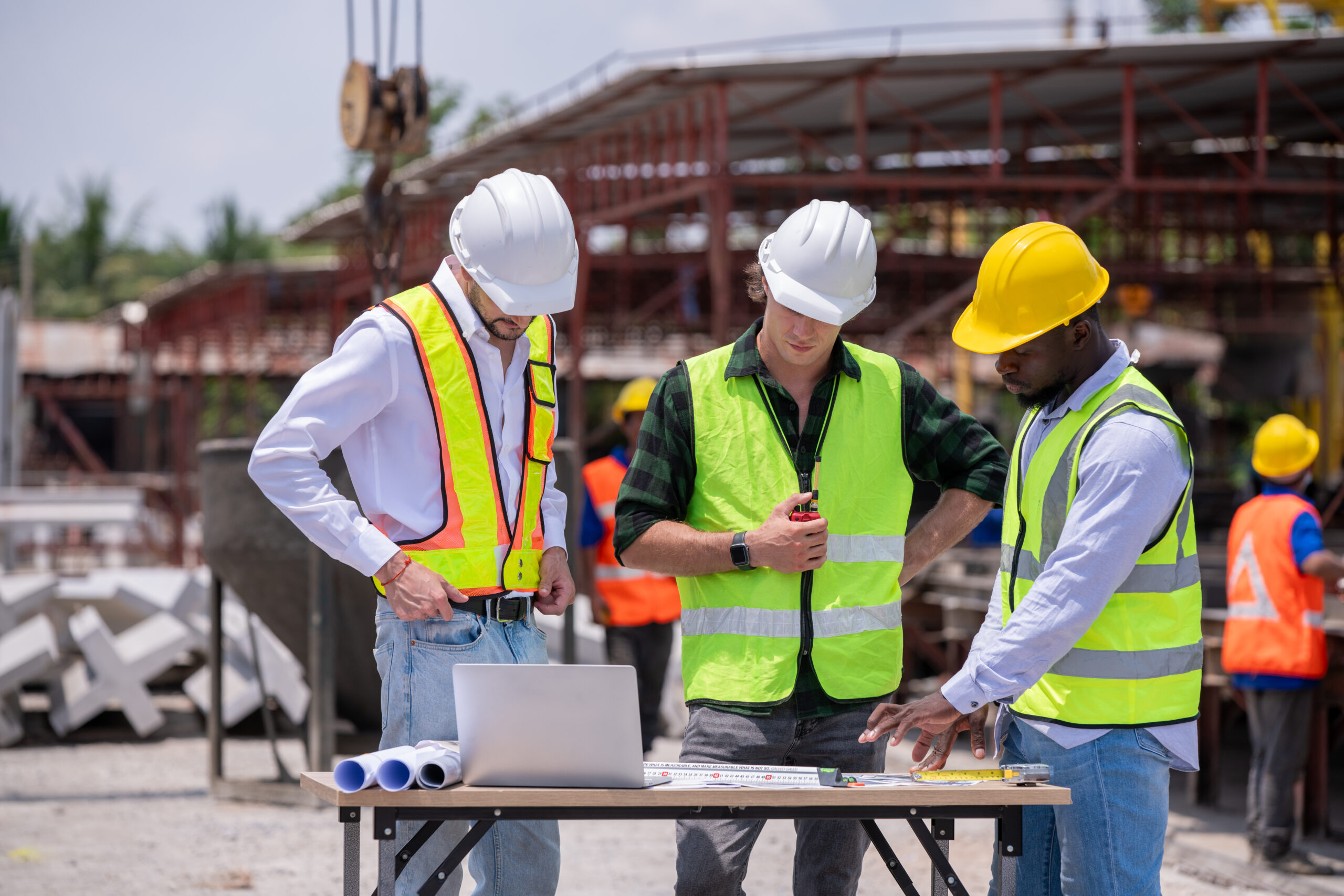 Scaling Construction Operations with an Automated Contractor Workflow Platform