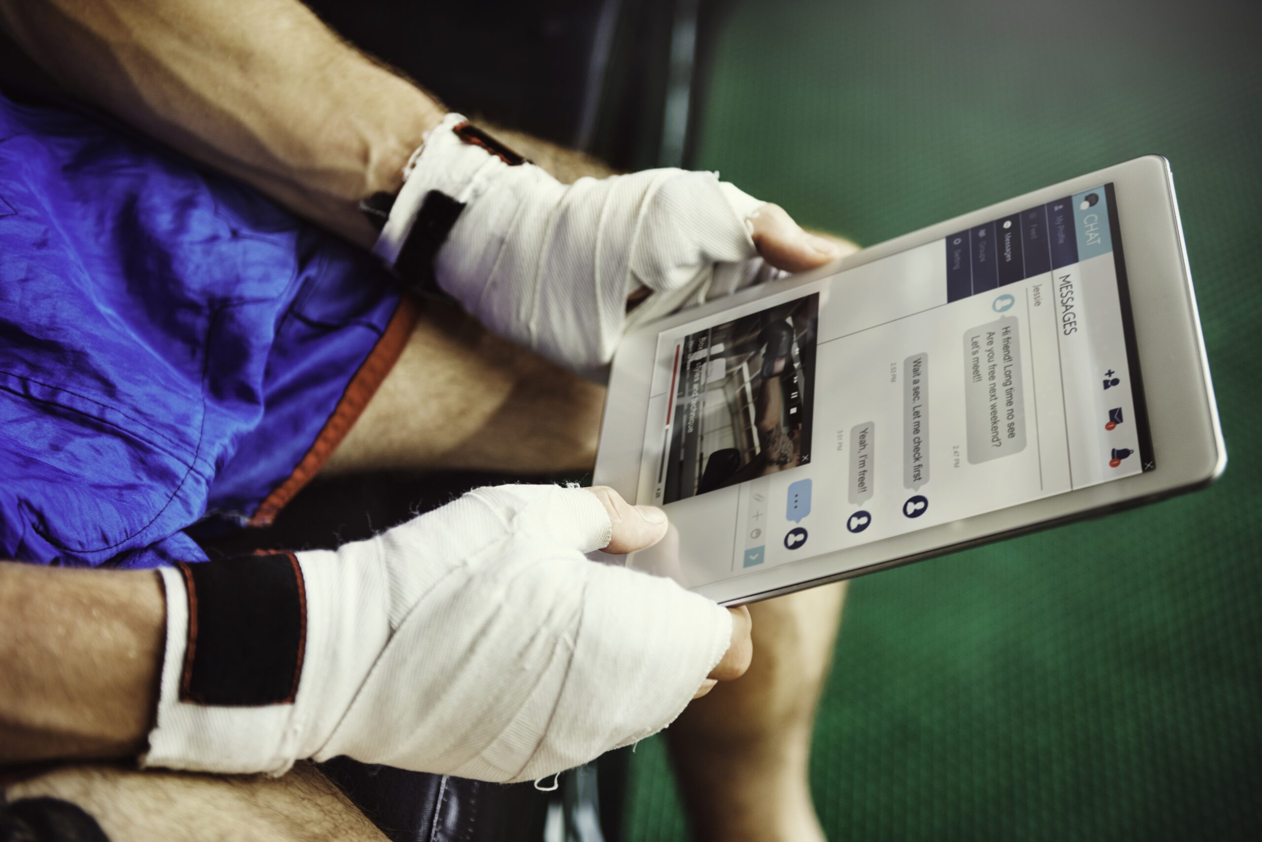 Helping Athletes Get Discovered Through a Mobile Talent Platform