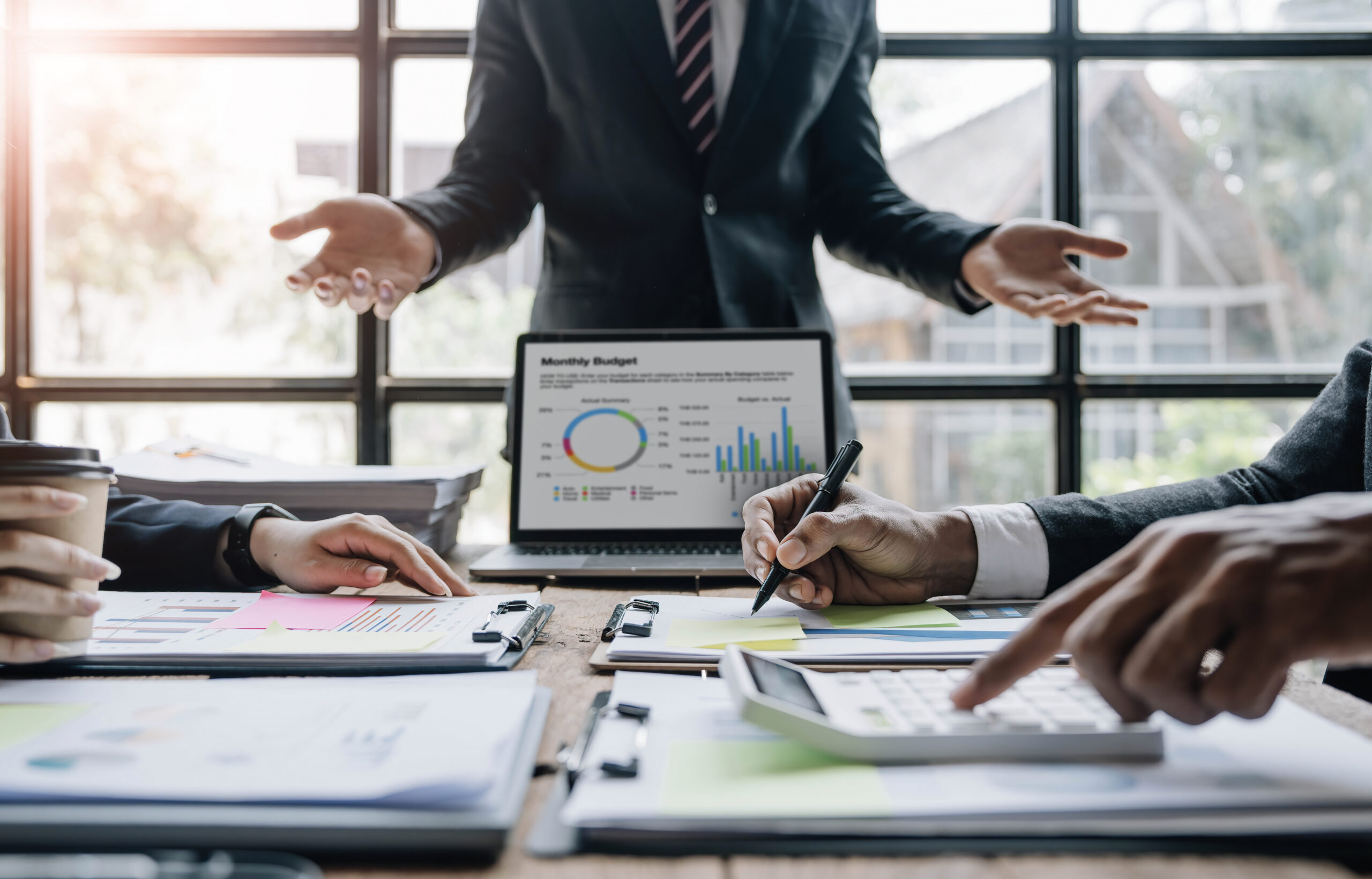 Tame Complex Operations with a Custom ERP Solution