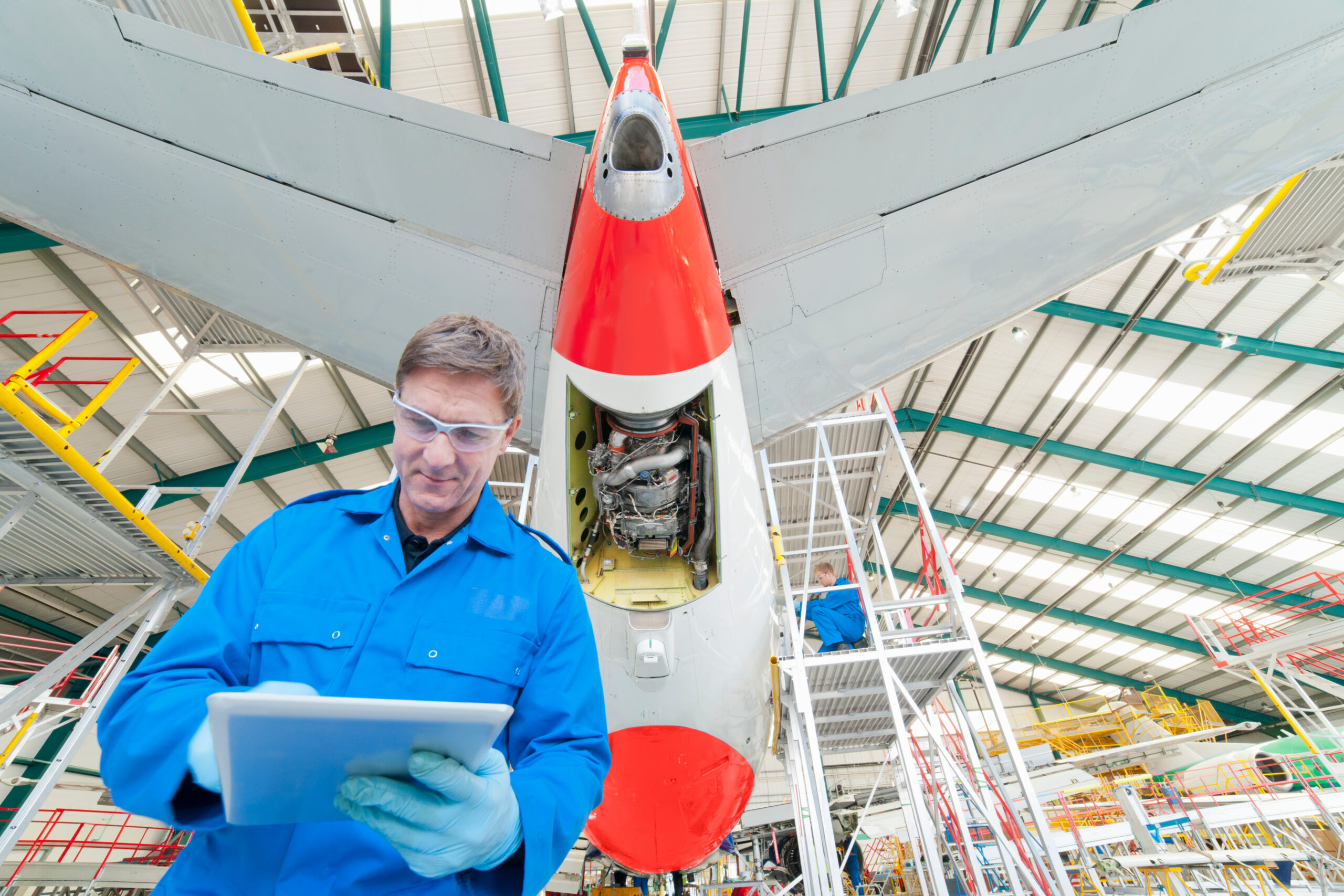 Automating Aircraft Appraisal with a Smart Web Platform