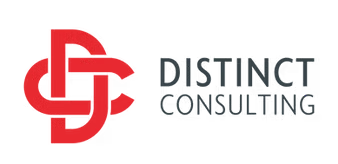 Distinct Consulting Logo
