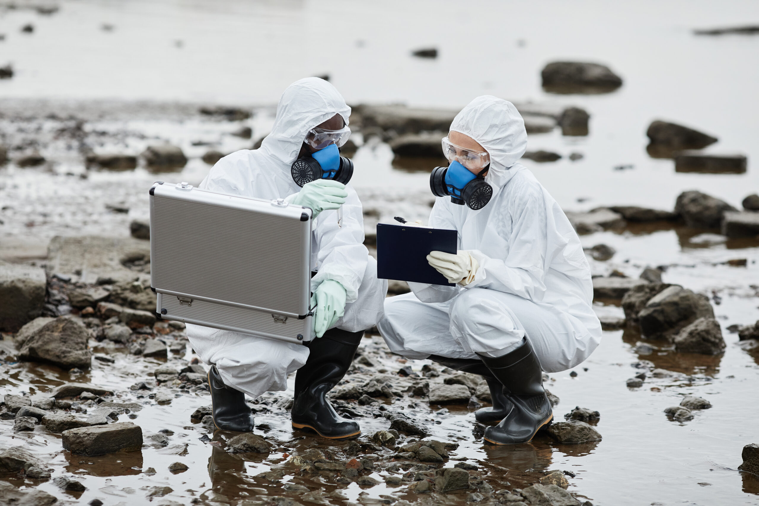 Turning Environmental Data into a Story People Can Actually See