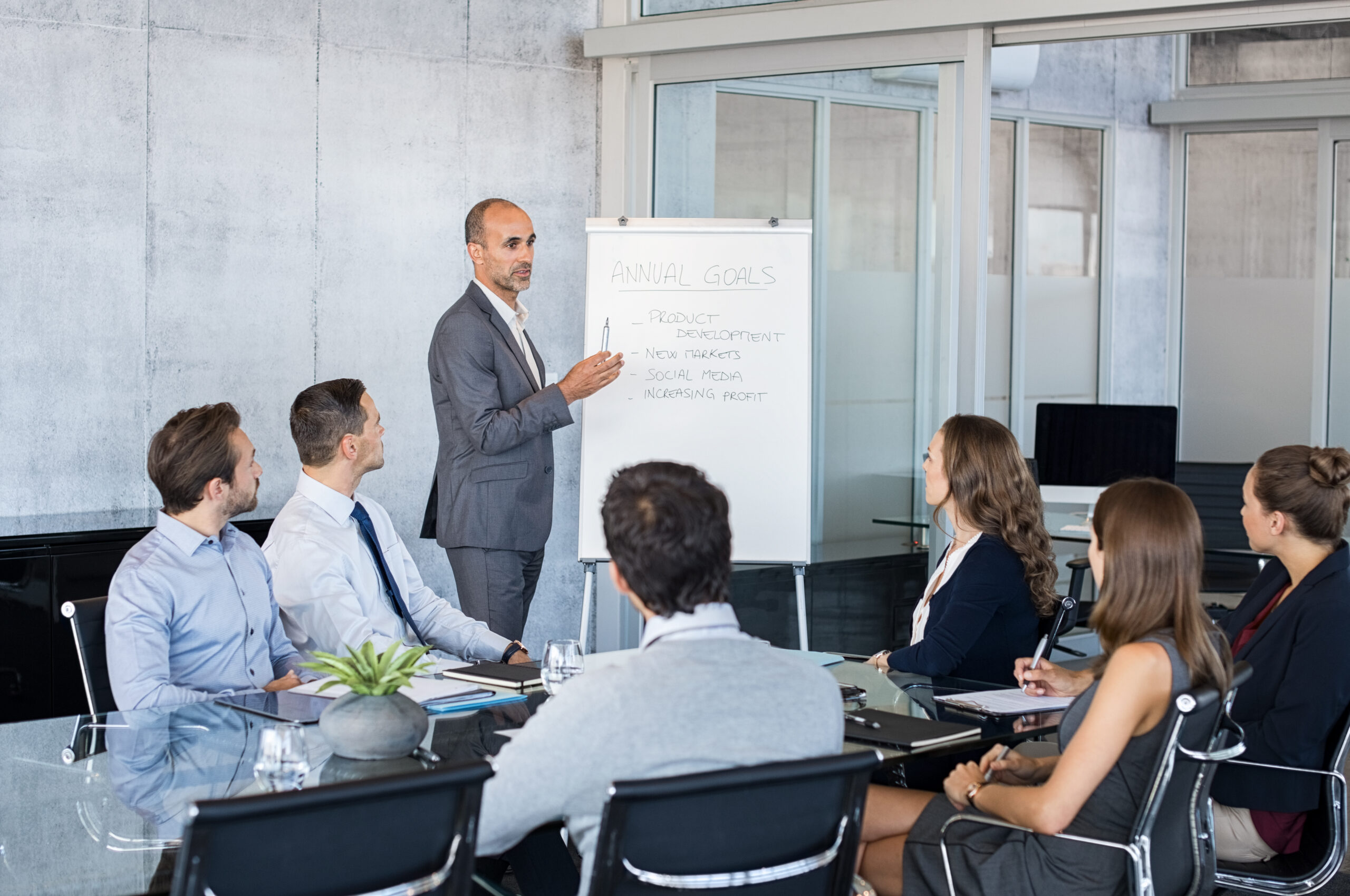Corporate Training Management System