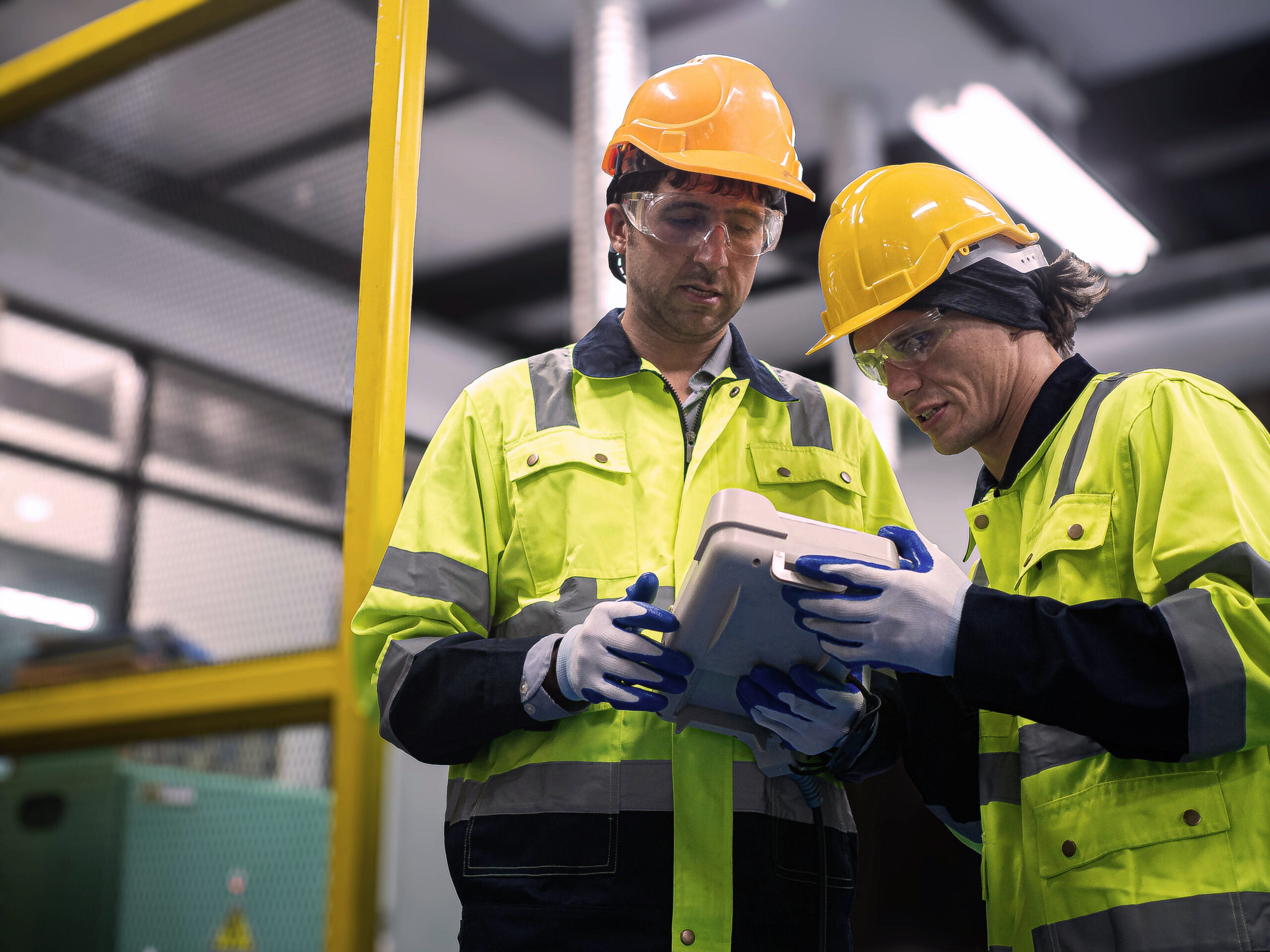 Making Safety Information Easy to Find When It Matters
