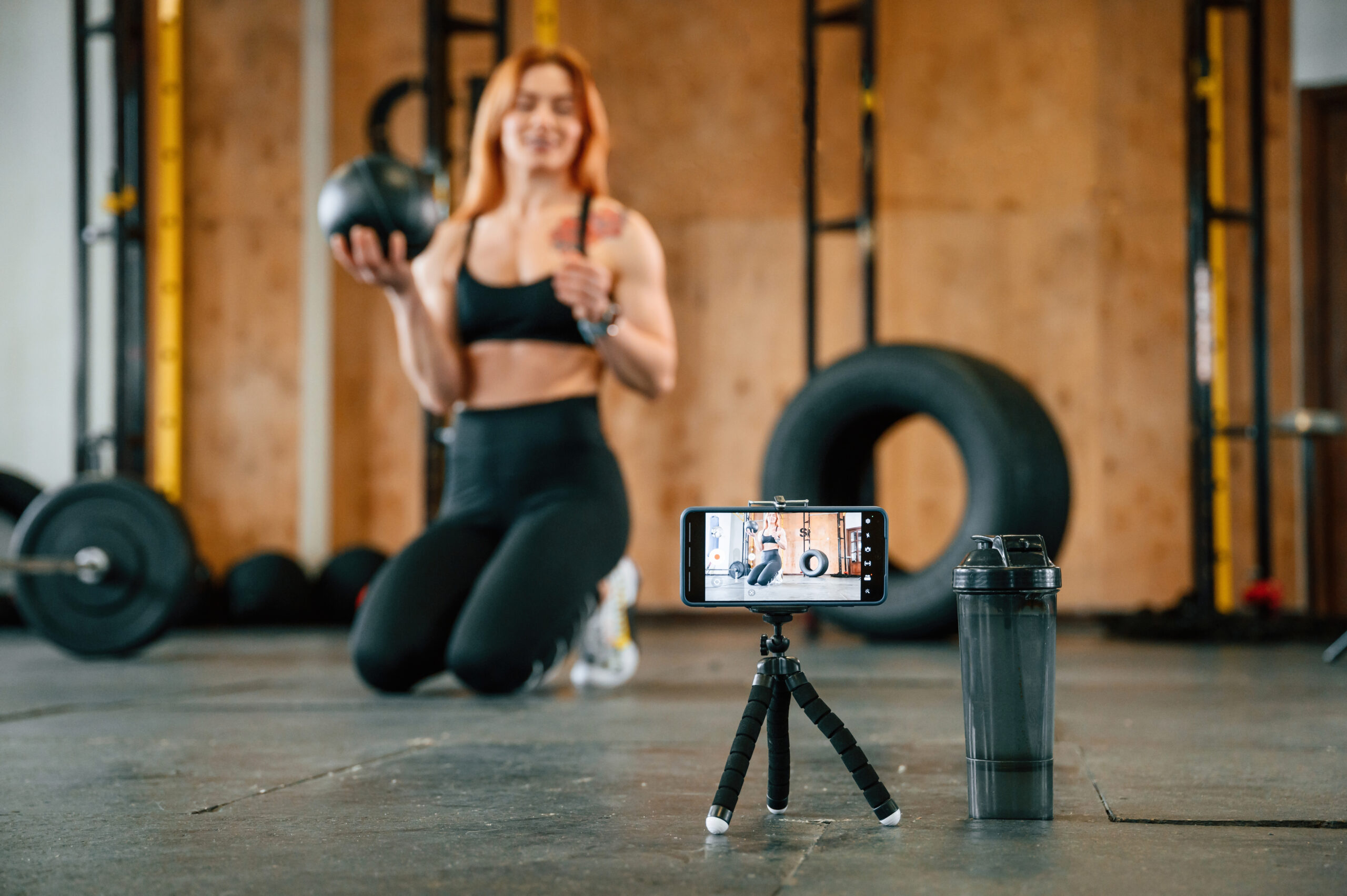 Giving Established Fitness Brands Their Own Mobile Training Experience
